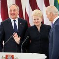 Президент Литвы: США предприняли все для обеспечения безопасности в регионе