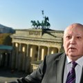 Горбачев объяснил отказ Меркель приехать в Москву 9 мая