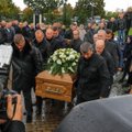 Po Estijos nusikalstamo pasaulio „krikštatėvio“ nužudymo – chaosas: nieko panašaus dar nebuvo