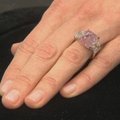 „Christie‘s“ aukcione Niujorke bus parduodamas rožinis deimantas