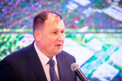 Arvydas Paukštys