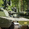 Украина просит ФРГ утроить число поставляемых танков Leopard