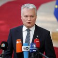 Президент Литвы: пояснения Еврокомиссии по транзиту не ослабляют санкционную политику