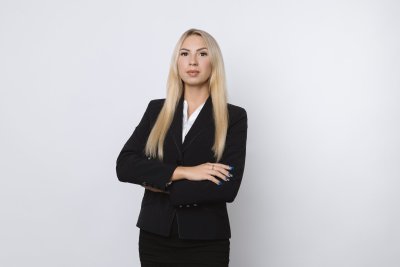 PTO viešinimo ir marketingo specialistė Eglė Razbadauskaitė