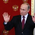 V. Putinui Sirijos dovana apkarto