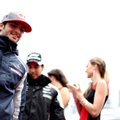 C. Sainzas toliau atstovaus „Toro Rosso“