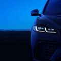 „Jaguar“ atnaujino F-PACE: hibridinis visureigis vien elektra nuvažiuos 20 proc. daugiau