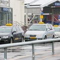 Taxi prices at Vilnius airport could be regulated