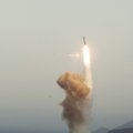 JAV išbandė raketą „Minuteman“