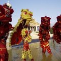 Rytų Azijos šalys laukia Gaidžio metų sutikimo šventės