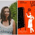 Vaiva Rykštaitė Knygų mugėje pristatys naują romaną „Lizos butas“