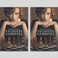 Walterio Teviso romanas „Valdovės gambitas“ – serialo neišsemta, naujai atrasta amerikiečių literatūros klasika