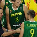 Treneris – užsienietis: gal M. Krzyzewskis sutiktų treniruoti Lietuvos rinktinę?