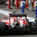 „Pirelli“ ginasi ir dėl sprogusios padangos kaltina „Ferrari“ taktiką