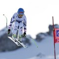 Pasaulio kalnų slidinėjimo taurės varžybose – austrės E. Goergl pergalė