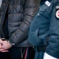 Šiaulių pareigūnai į areštinę uždarė savo kolegą: pranešama, kad policijos kinologas vairavo neblaivus