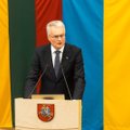 Parengiamojoje EVT sesijoje Nausėda pakartojo tvirtą Lietuvos palaikymą ES kandidatės statuso suteikimui Ukrainai