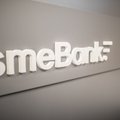 „SME Bank“ skirta 170 tūkst. eurų bauda ir įspėjimas
