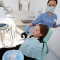 Didės odontologų rezidentų darbo užmokestis