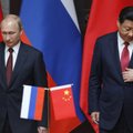 JAV išsakė poziciją dėl milžiniškos Rusijos-Kinijos sutarties
