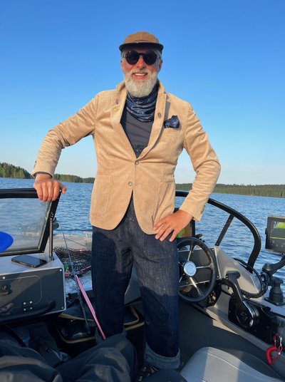 Saulius Vigraitis organizuoja žvejybos keliones į užsienį