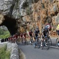 „Tour de France“ lenktynių etape R. Navardauskas liko tarp autsaiderių