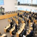 Seimas imsis svarstymų, kokiam verslui leisti pelno mokesčio nemokėti