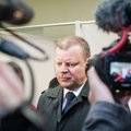 Skvernelis on poss coalitions: Peasant, Green Union will talk to all