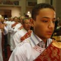 69 Egipto islamistams atsirūgo bažnyčios padegimas