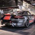 Lietuvoje važinėsis vienas iš 200 pasaulyje pagamintų „Porsche 911 GT2 RS Clubsport“