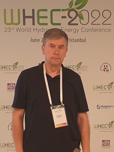 Dr. Alfredas Rimkus, VTDK Automobilių transporto inžinerijos katedros docentas