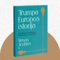 Simon Jenkins „Trumpa Europos istorija“: kaip Europa tapo tokia, kokioje gyvename šiandien?