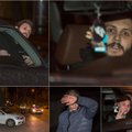 Naktis Vilniuje: „City bee“ vairuotojos naivumas ir pažeidėjai su BMW, vienas jų – vengiantis karinės tarnybos