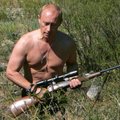 Rusijos prezidentas V. Putinas taps superherojumi