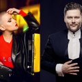 Bendra Jazzu ir Merūno daina ima aukštumas: paaiškėjo, kodėl jie nedalyvavo „Eurovizijoje“