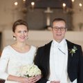 Buvusio Estijos prezidento T. H. Ilveso žmona pagimdė berniuką