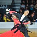 Lietuvos atstovų geri pasirodymai sportinių šokių federacijos Europos ir pasaulio čempionate