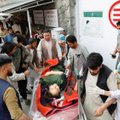 Kabule per sprogimą prie mokyklos žuvo 25 žmonės, 52 sužeisti