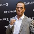Jean-Claude Van Damme to give a lesson to Lithuania's karate students
