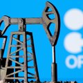 OPEC+ laikysis ankstesnių planų nuo gegužės laipsniškai didinti naftos gavybą