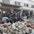 Per sprogimą Pakistane žuvo mažiausiai 10 žmonių
