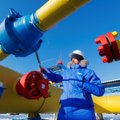Lithuania gives up Russian gas imports completely