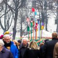 Vilniuje prasideda Kaziuko mugė: centrines miesto gatves sukaustė spūstys
