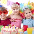 „Pypliukas“: patarimai, kaip organizuoti vaikų gimtadienius
