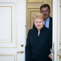 Соцдемы умерили пыл президента Литвы