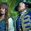 „Karibų piratai: pasaulio pakrašty" paskelbti brangiausiai atsiėjusiu filmu