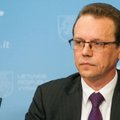 Former Lithuanian EU commissioner Šemeta appointed to head anti-corruption effort in Ukraine