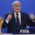 Глава ФИФА: выбор Катара для ЧМ-2022 был ошибочным