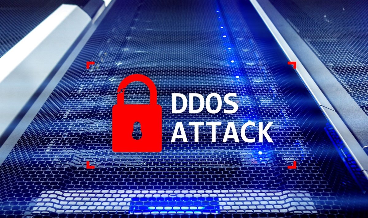 DDoS ataka