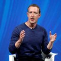 Zuckerbergas ragina priimti visuotinius interneto reglamentus